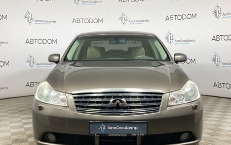 Infiniti M, 2007 год, 1 129 900 рублей, 5 фотография