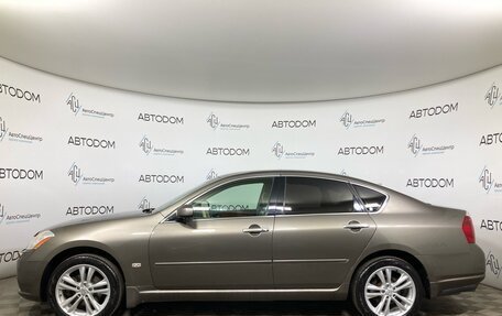 Infiniti M, 2007 год, 1 129 900 рублей, 3 фотография