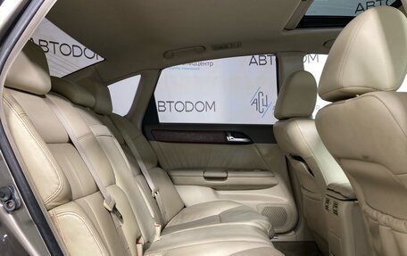 Infiniti M, 2007 год, 1 129 900 рублей, 14 фотография