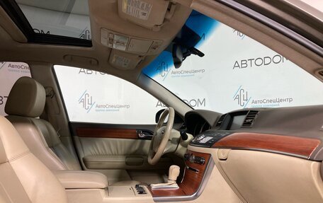 Infiniti M, 2007 год, 1 129 900 рублей, 12 фотография