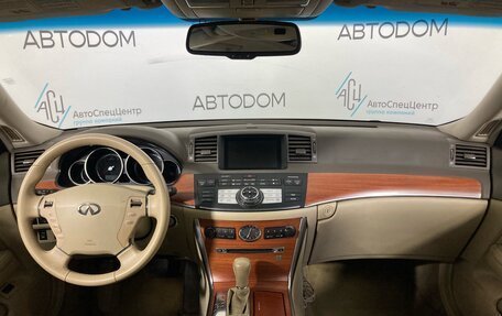 Infiniti M, 2007 год, 1 129 900 рублей, 10 фотография
