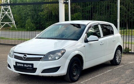 Opel Astra H, 2011 год, 669 000 рублей, 3 фотография