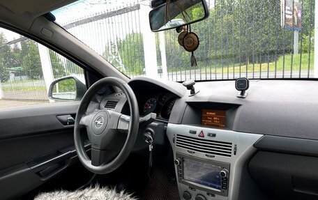 Opel Astra H, 2011 год, 669 000 рублей, 11 фотография