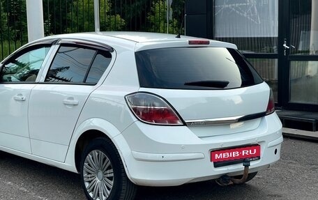 Opel Astra H, 2011 год, 669 000 рублей, 9 фотография