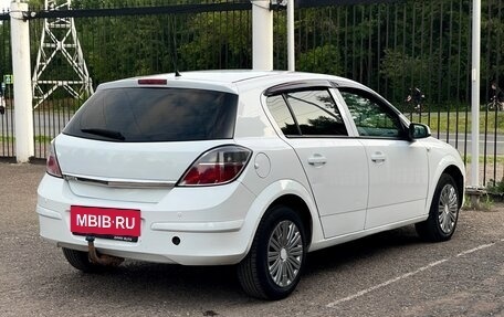 Opel Astra H, 2011 год, 669 000 рублей, 5 фотография