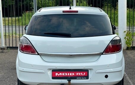 Opel Astra H, 2011 год, 669 000 рублей, 6 фотография