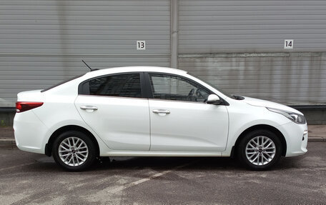 KIA Rio IV, 2018 год, 1 279 000 рублей, 4 фотография