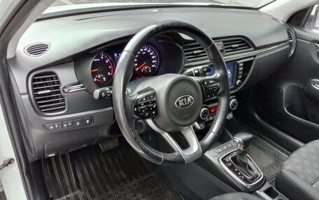 KIA Rio IV, 2018 год, 1 279 000 рублей, 9 фотография