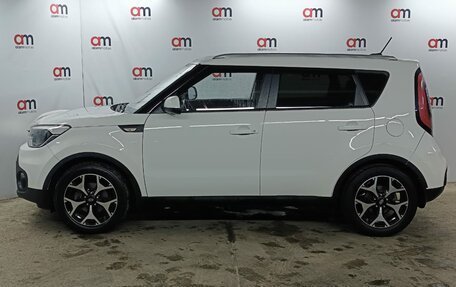 KIA Soul II рестайлинг, 2018 год, 1 349 000 рублей, 7 фотография