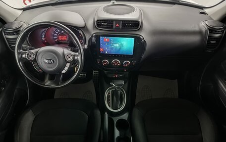 KIA Soul II рестайлинг, 2018 год, 1 349 000 рублей, 9 фотография