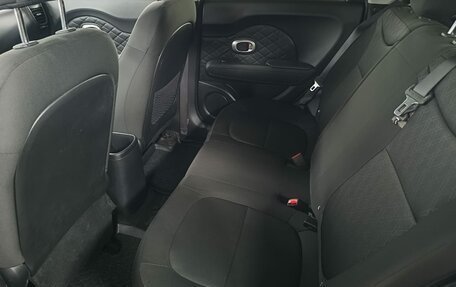 KIA Soul II рестайлинг, 2018 год, 1 349 000 рублей, 20 фотография