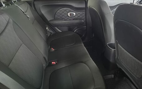 KIA Soul II рестайлинг, 2018 год, 1 349 000 рублей, 21 фотография