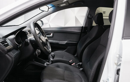 KIA Rio III рестайлинг, 2014 год, 785 000 рублей, 9 фотография