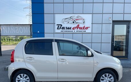 Toyota Passo III, 2010 год, 555 000 рублей, 8 фотография