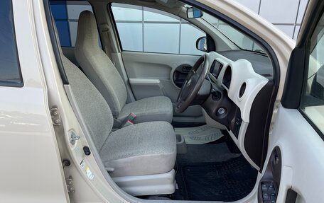 Toyota Passo III, 2010 год, 555 000 рублей, 10 фотография