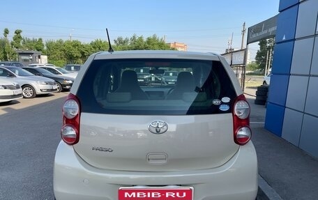 Toyota Passo III, 2010 год, 555 000 рублей, 6 фотография