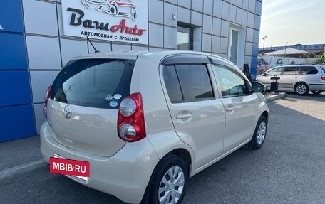 Toyota Passo III, 2010 год, 555 000 рублей, 4 фотография