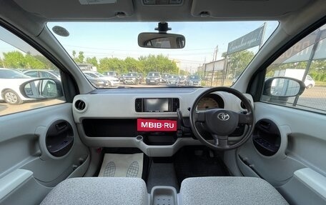 Toyota Passo III, 2010 год, 555 000 рублей, 9 фотография
