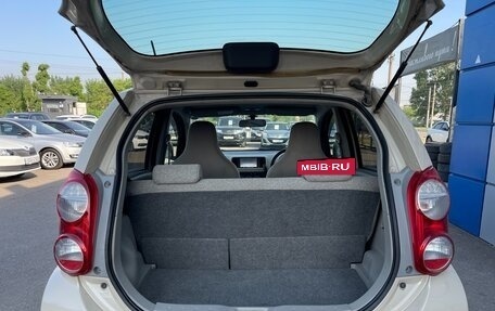 Toyota Passo III, 2010 год, 555 000 рублей, 18 фотография