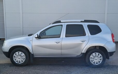 Renault Duster I рестайлинг, 2012 год, 796 000 рублей, 4 фотография