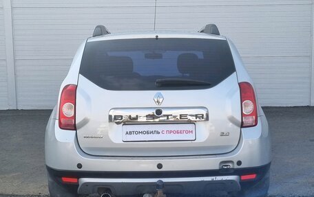 Renault Duster I рестайлинг, 2012 год, 796 000 рублей, 6 фотография