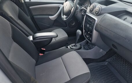 Renault Duster I рестайлинг, 2012 год, 796 000 рублей, 9 фотография