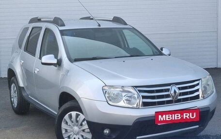 Renault Duster I рестайлинг, 2012 год, 796 000 рублей, 3 фотография