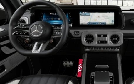 Mercedes-Benz G-Класс AMG, 2025 год, 33 800 000 рублей, 4 фотография