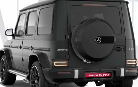 Mercedes-Benz G-Класс AMG, 2025 год, 33 800 000 рублей, 2 фотография