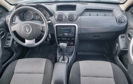 Renault Duster I рестайлинг, 2012 год, 796 000 рублей, 11 фотография