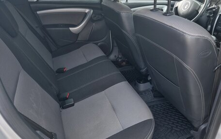 Renault Duster I рестайлинг, 2012 год, 796 000 рублей, 10 фотография