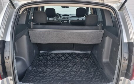Renault Duster I рестайлинг, 2012 год, 796 000 рублей, 19 фотография