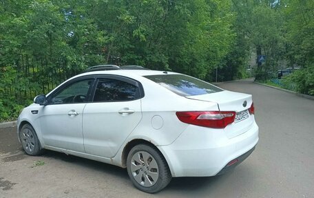 KIA Rio III рестайлинг, 2012 год, 450 000 рублей, 3 фотография