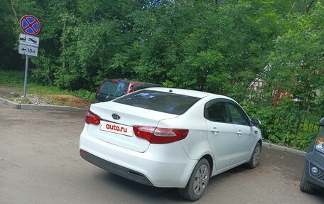 KIA Rio III рестайлинг, 2012 год, 450 000 рублей, 2 фотография