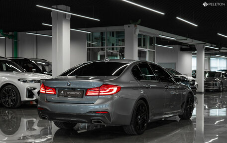 BMW 5 серия, 2019 год, 3 650 000 рублей, 5 фотография