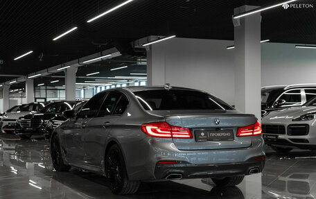BMW 5 серия, 2019 год, 3 650 000 рублей, 4 фотография