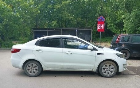 KIA Rio III рестайлинг, 2012 год, 450 000 рублей, 5 фотография