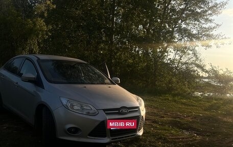 Ford Focus III, 2012 год, 750 000 рублей, 2 фотография