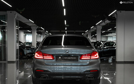 BMW 5 серия, 2019 год, 3 650 000 рублей, 6 фотография