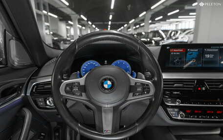 BMW 5 серия, 2019 год, 3 650 000 рублей, 11 фотография