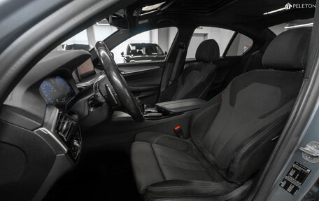 BMW 5 серия, 2019 год, 3 650 000 рублей, 9 фотография