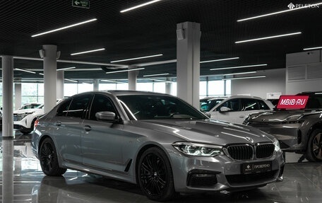 BMW 5 серия, 2019 год, 3 650 000 рублей, 2 фотография