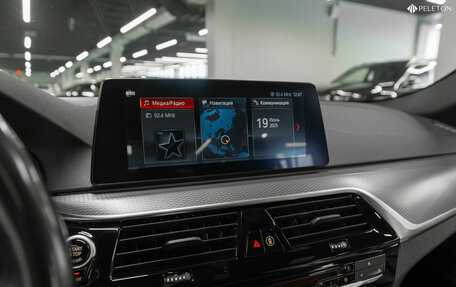 BMW 5 серия, 2019 год, 3 650 000 рублей, 23 фотография