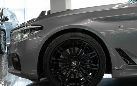 BMW 5 серия, 2019 год, 3 650 000 рублей, 26 фотография