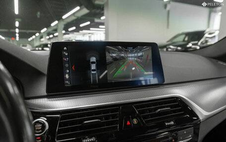 BMW 5 серия, 2019 год, 3 650 000 рублей, 24 фотография