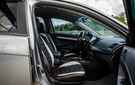 Mitsubishi Lancer IX, 2012 год, 900 000 рублей, 11 фотография