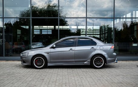 Mitsubishi Lancer IX, 2012 год, 900 000 рублей, 7 фотография