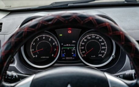 Mitsubishi Lancer IX, 2012 год, 900 000 рублей, 19 фотография