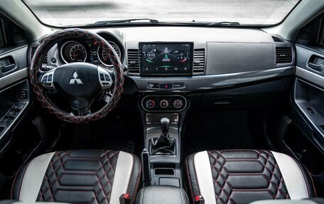 Mitsubishi Lancer IX, 2012 год, 900 000 рублей, 15 фотография