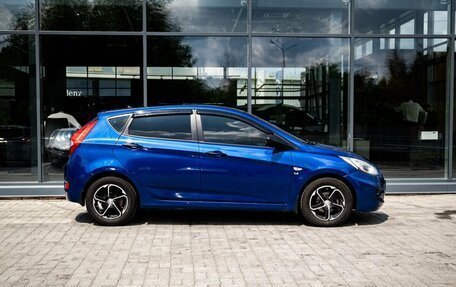 Hyundai Solaris II рестайлинг, 2012 год, 850 000 рублей, 8 фотография